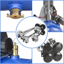 150DB Train Horn Kit with 12V Air Compressor and 1.6 Gallon Tank for Trucks and SUVs Magic Cars 3