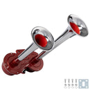 150dB Super Loud 12V Electric Train Horn for Trucks with Upgraded Design Magic Cars 0