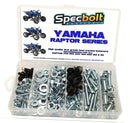 150-Piece Specbolt Bolt Kit for Yamaha Raptor 600 660 700 Maintenance Magic Cars Variant 0