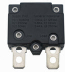 15A Circuit Breaker with Overload Protection for Kids Ride-On Dual Drive Cars Magic Cars 2