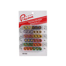15x12mm Roller Weight Tuning Kit - 36-Pieces 2g-13g