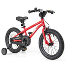 16-Inch Kids Bike for Ages 4-7 with Handbrake, Coaster Brake, and Bell Magic Cars Variant 0