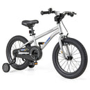 16-Inch Adjustable Kids Bike for Boys and Girls Ages 4-7 with High Carbon Steel Frame Magic Cars Variant 0