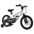 16 Inch Adjustable Magnesium Alloy Kids Bicycle for Ages 4 to 7 Magic Cars 0