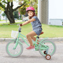 16-Inch Kids Bike with Adjustable Seat and Bell for Ages 3-8 Years Magic Cars 1
