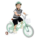 16-Inch Kids Bike with Adjustable Seat and Bell for Ages 3-8 Years Magic Cars 3