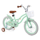 16-Inch Kids Bike with Adjustable Seat and Bell for Ages 3-8 Years Magic Cars Variant 0