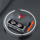 Wireless Gaming Headset with Dynamic Sound Slider