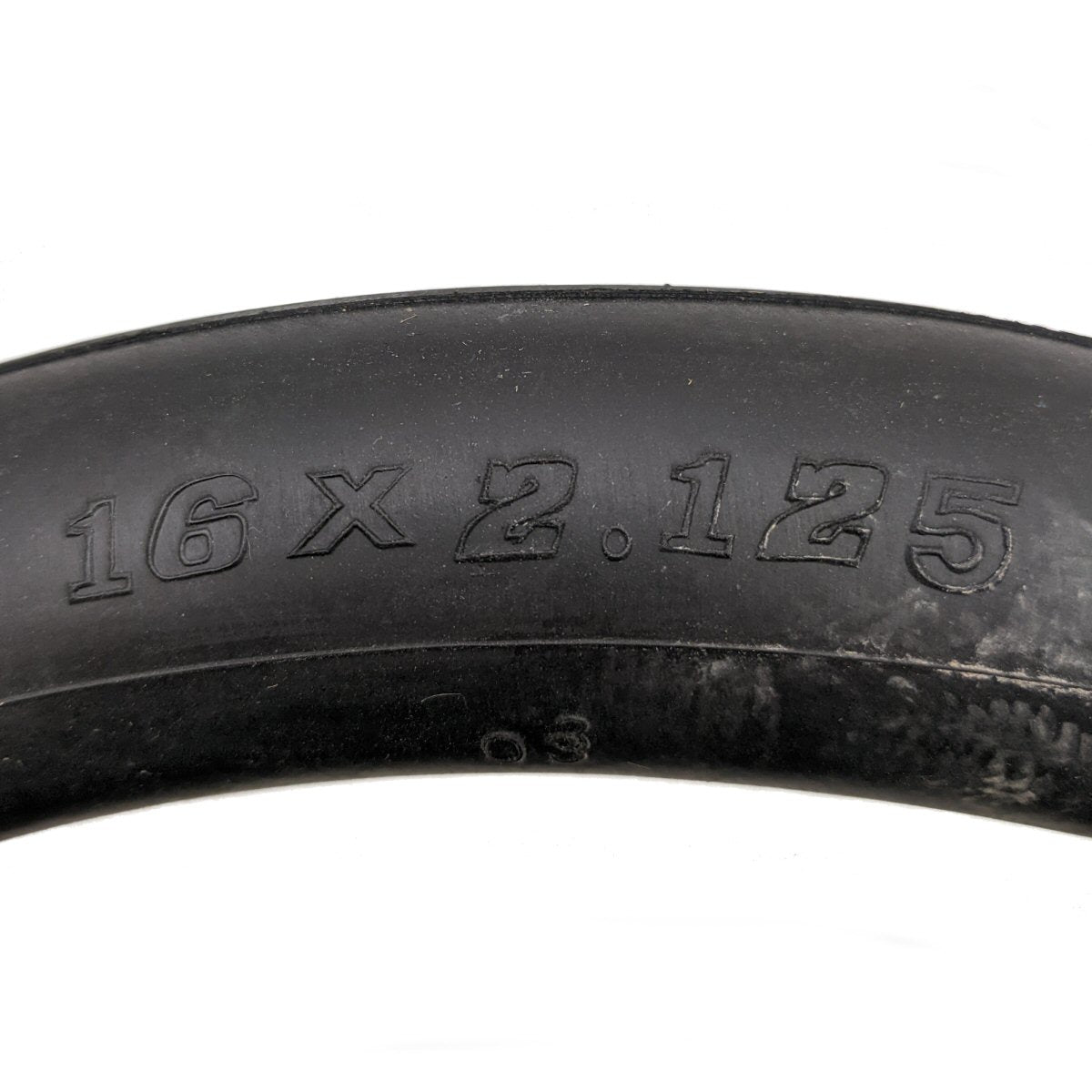 16x2.125 Scooter Inner Tube | Magic Cars