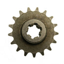 17 Tooth Front Sprocket BF05T