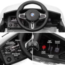 BMW M4 Coupe Electric Ride-On Car for Kids - 12V Battery Operated