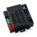 1155 Bentley Receiver (Red and White Connectors)
