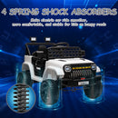Kids Ride On Truck Toddlers Truck,4-Wheel Electric Vehicle,Electric Toy for Boys