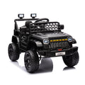 Electric Ride-On Truck for Kids, 4-Wheel Toy Car for Toddlers