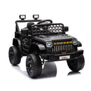 Electric Ride-On Truck for Kids, 4-Wheel Toy Car for Toddlers