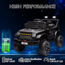 Electric Ride-On Truck for Kids, 4-Wheel Toy Car for Toddlers