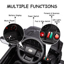 Electric Ride-On Truck for Kids, 4-Wheel Toy Car for Toddlers