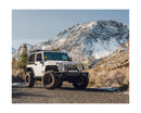 17" Black 17x9 Wheel with 5x5 Bolt Pattern for Wrangler JK/JL/Gladiator - +12mm Offset Magic Cars 1