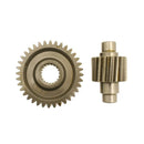 18/36 Gear Set for GY6