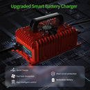 18 Amp 36 Volt Battery Charger for EZGO TXT Golf Carts with D Style Plug Magic Cars 5