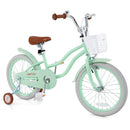 18 Inch Kids Bike with Adjustable Seat and Bell for Ages 3-8 Years Magic Cars Variant 0