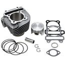 180cc GY6 Big Bore Kit - 63mm Forged Piston