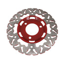 180mm Wave Brake Rotor - 3-Bolt Scooters