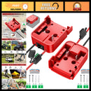 18V Battery Adapter Set for Power Wheels, Ride-On Vehicles, and DIY Creations - Twin Packs Magic Cars Variant 0