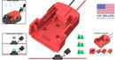 18V Battery Conversion Kit for Power Wheels with Waterproof Fuse Holder Included Magic Cars 1