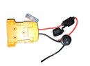 18V Power Tool with Wheels, Battery, and Adapter M18 Magic Cars Variant 0
