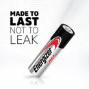 192-Piece Energizer Max AA Alkaline Battery Pack, Durable 1.5V Double A Batteries Magic Cars 3