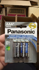 192-Pack Panasonic 1.5V AAA Batteries for Remote Controls and Clocks Magic Cars 2
