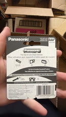 192-Pack Panasonic 1.5V AAA Batteries for Remote Controls and Clocks Magic Cars 3