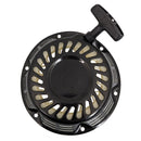 196cc 6.5hp Minibike Recoil Pullstarter