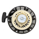 196cc 6.5hp Minibike Recoil Pullstarter - image 2