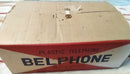 1970 Japan Belphone Battery-Operated Red Telephone Set with Two Units Magic Cars 11