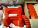 1970 Japan Belphone Battery-Operated Red Telephone Set with Two Units Magic Cars 4