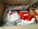 1970 Japan Belphone Battery-Operated Red Telephone Set with Two Units Magic Cars 6