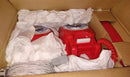 1970 Japan Belphone Battery-Operated Red Telephone Set with Two Units Magic Cars Variant 0