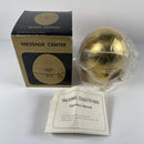 1970s Seiko Vintage Executive 20-Second Golden Talking Egg Message Center Magic Cars Variant 0