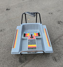 1983 Battery-Powered Electric 6x6 Kids Vehicle Probe VI Rare Recall Edition Magic Cars 1