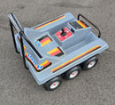 1983 Battery-Powered Electric 6x6 Kids Vehicle Probe VI Rare Recall Edition Magic Cars 3