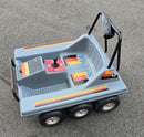 1983 Battery-Powered Electric 6x6 Kids Vehicle Probe VI Rare Recall Edition Magic Cars Variant 0