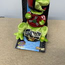 1984 Retro Frogz Rock It Rap It Ribbit Figure Magic Cars 1