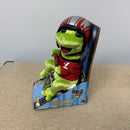 1984 Retro Frogz Rock It Rap It Ribbit Figure Magic Cars 3