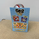 1984 Retro Frogz Rock It Rap It Ribbit Figure Magic Cars 5