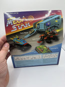 1985 Vintage Stomper Mega Star Quad Climbers with Guardian Schaper - Highly Collectible Magic Cars 2