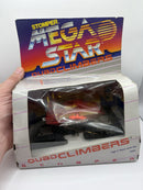 1985 Vintage Stomper Mega Star Quad Climbers with Guardian Schaper - Highly Collectible Magic Cars Variant 0