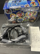 1989 ABC Sports Headsets with Microphones 4883 NIB Magic Cars 5