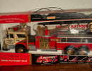 1996 Limited Edition Remote Control Aerial Platform Fire Truck MIB Magic Cars 4
